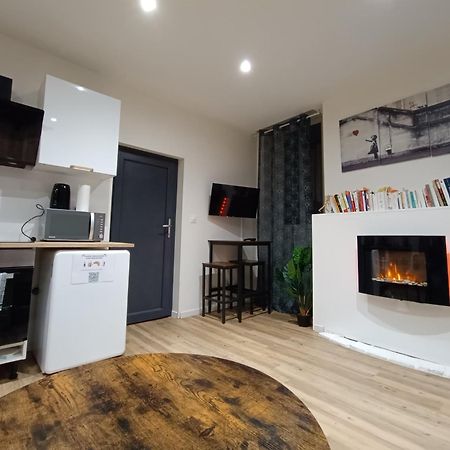 Le Puits Du Bourg Appartement Nevers Buitenkant foto
