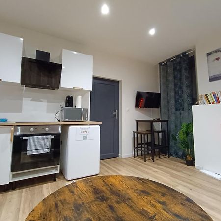 Le Puits Du Bourg Appartement Nevers Buitenkant foto