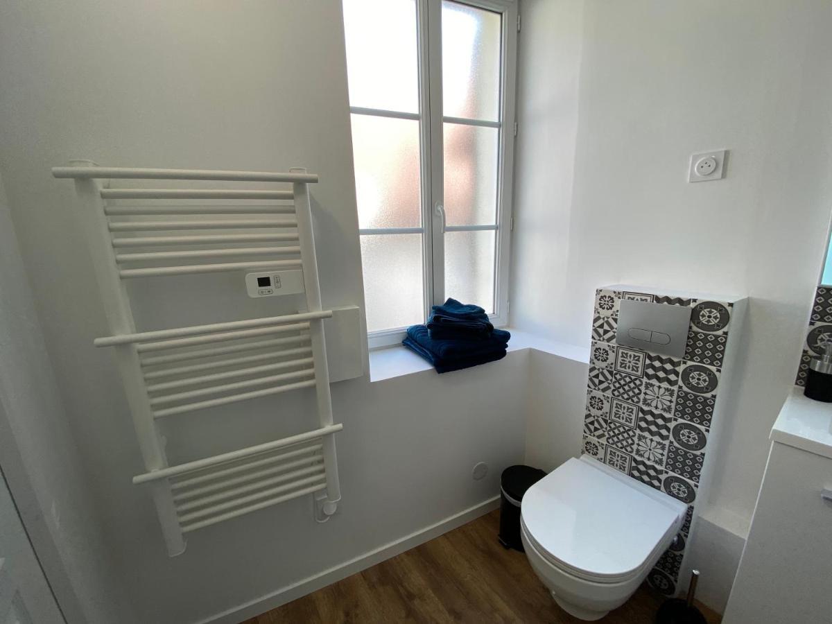Le Puits Du Bourg Appartement Nevers Buitenkant foto