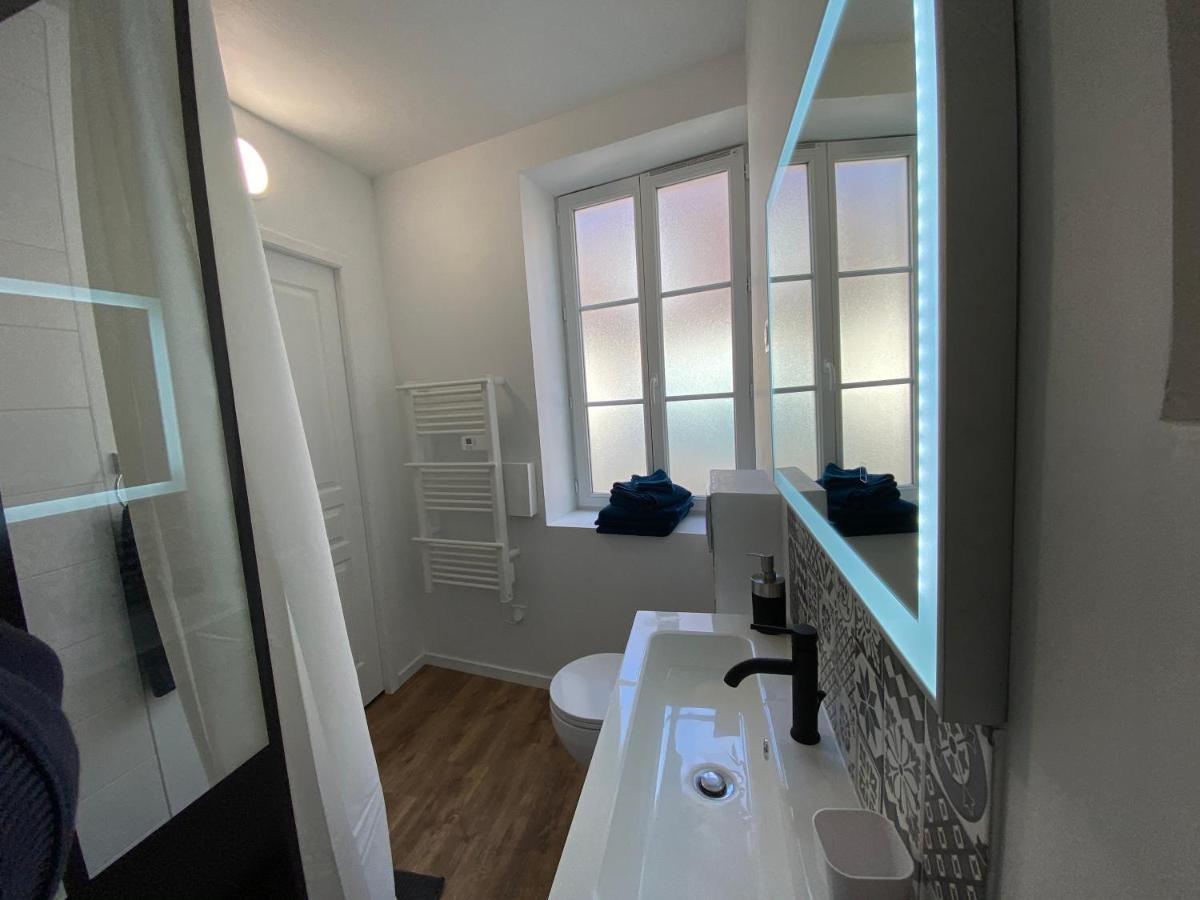 Le Puits Du Bourg Appartement Nevers Buitenkant foto