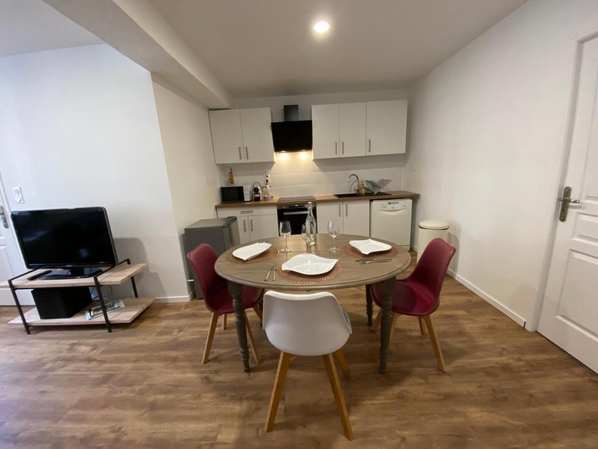 Le Puits Du Bourg Appartement Nevers Buitenkant foto