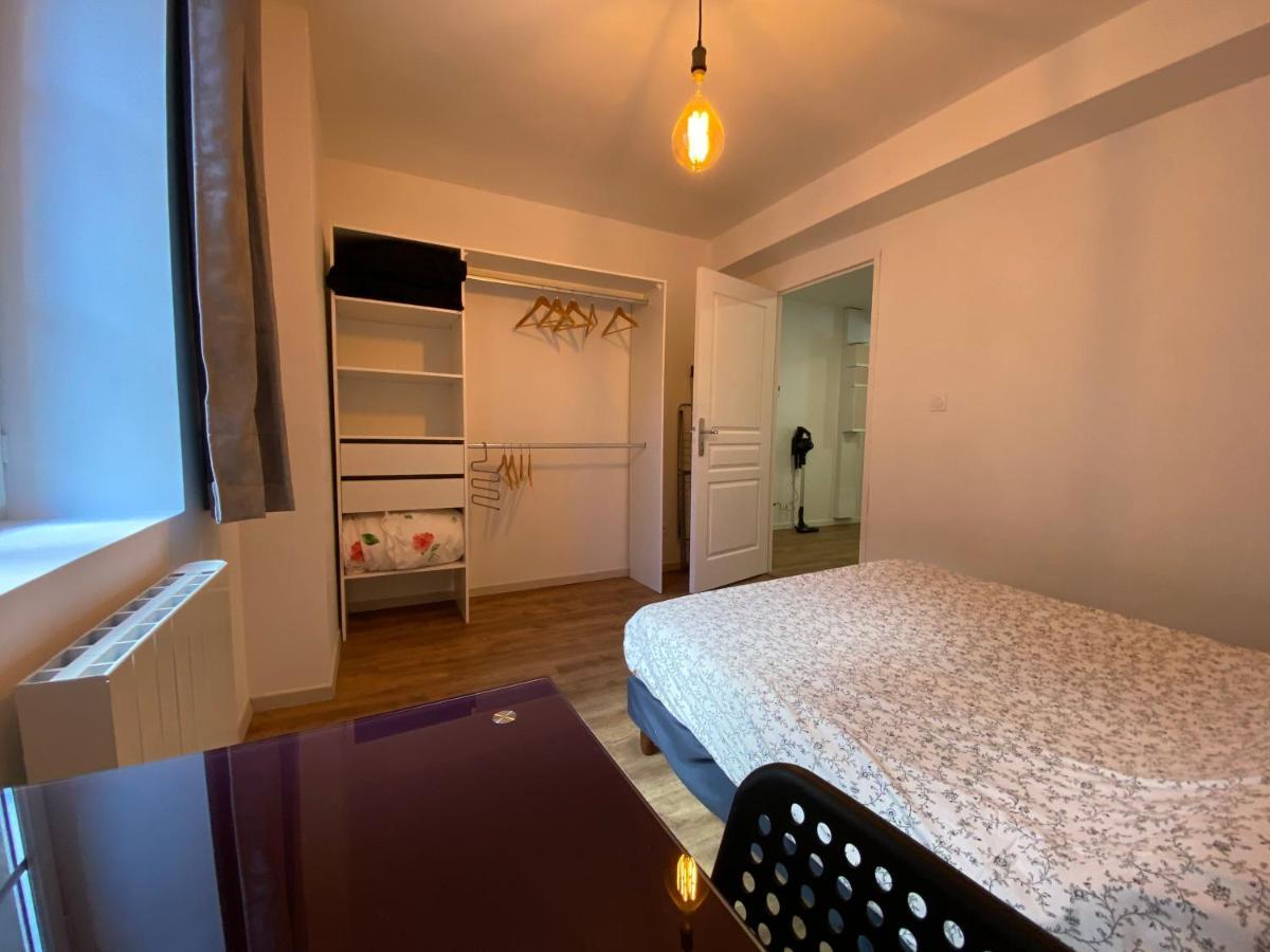 Le Puits Du Bourg Appartement Nevers Buitenkant foto