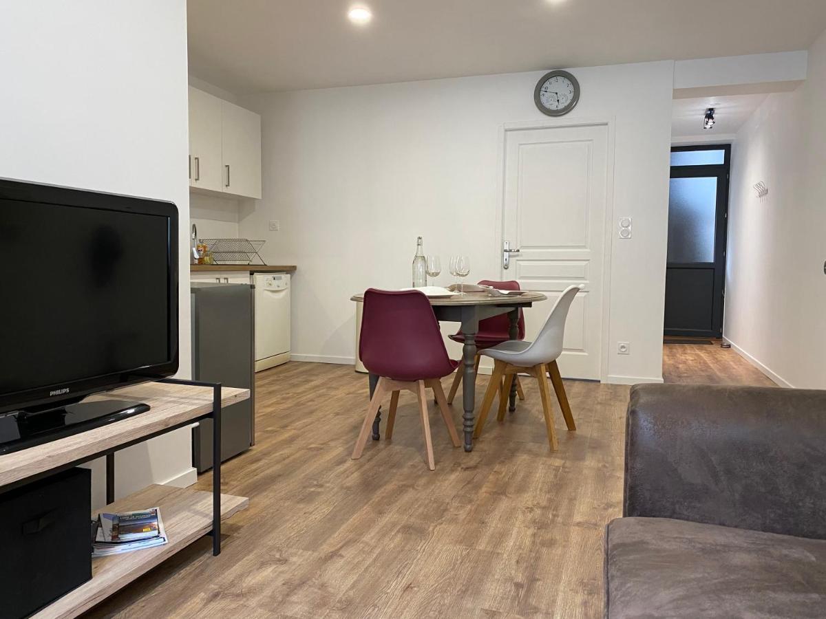 Le Puits Du Bourg Appartement Nevers Buitenkant foto