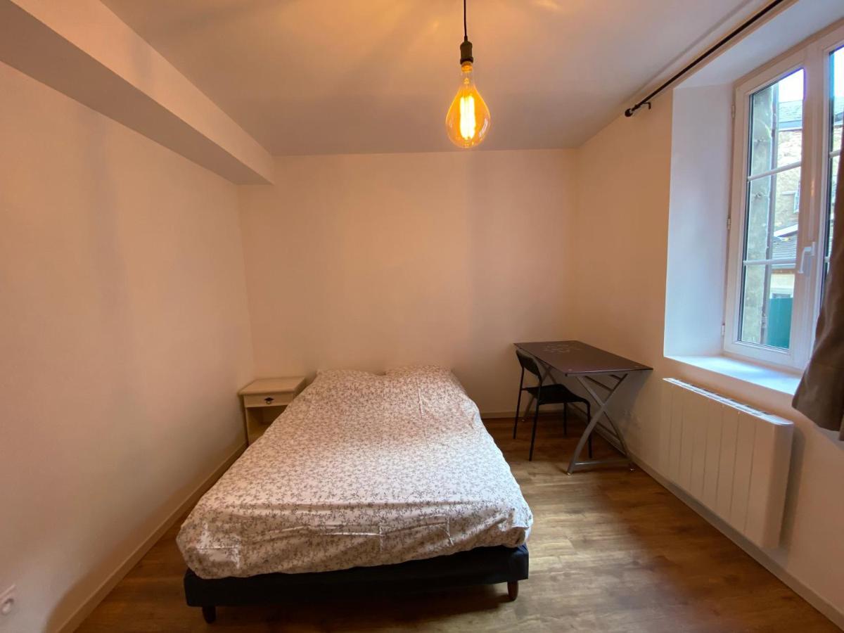 Le Puits Du Bourg Appartement Nevers Buitenkant foto