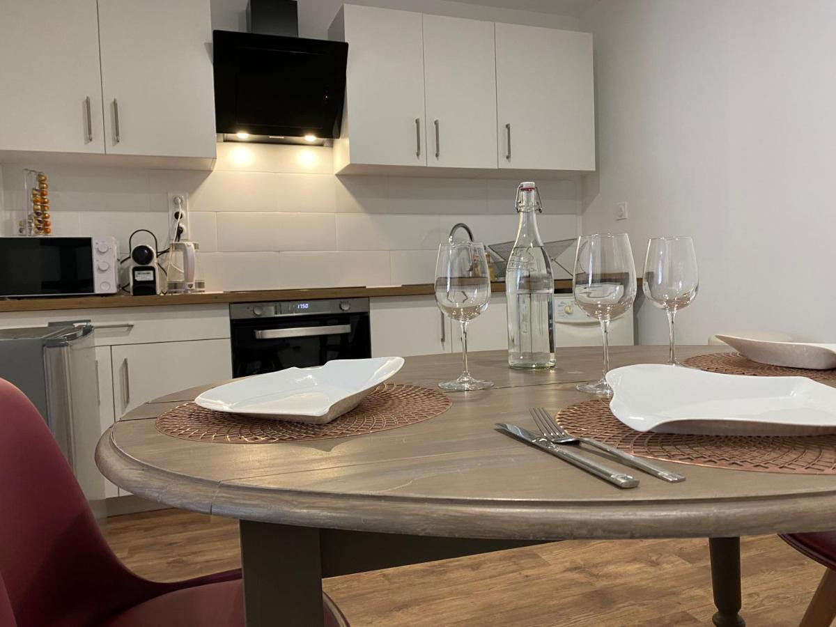 Le Puits Du Bourg Appartement Nevers Buitenkant foto