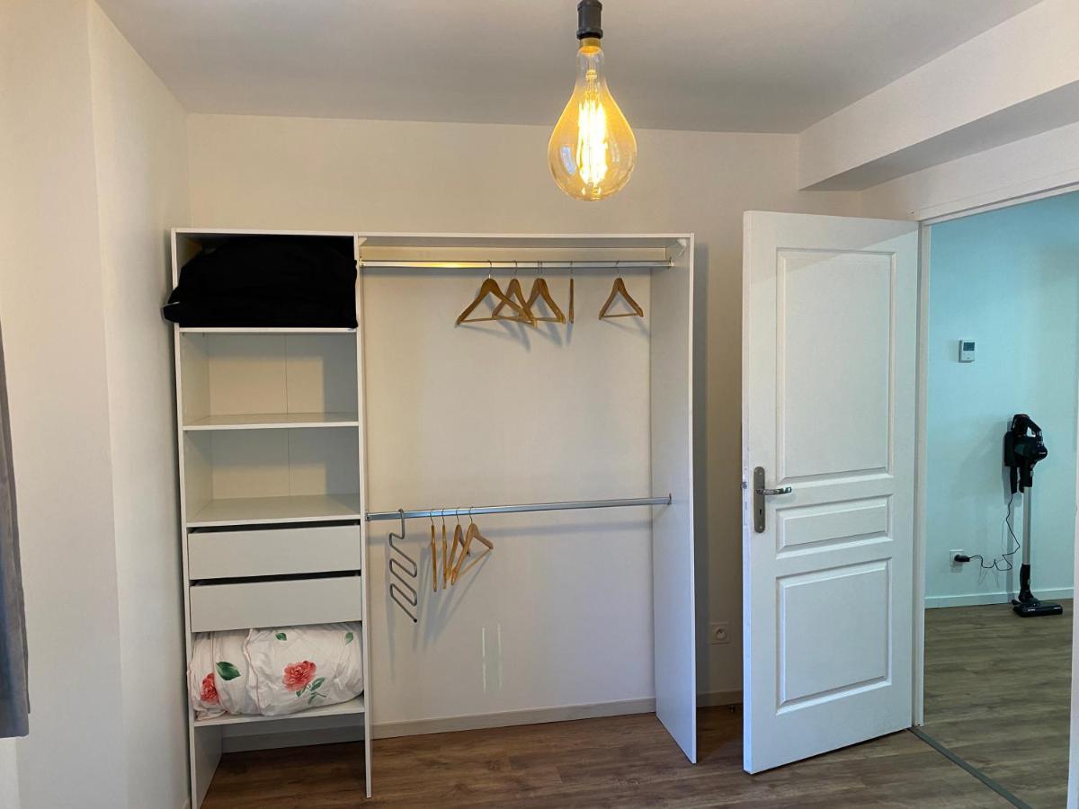 Le Puits Du Bourg Appartement Nevers Buitenkant foto