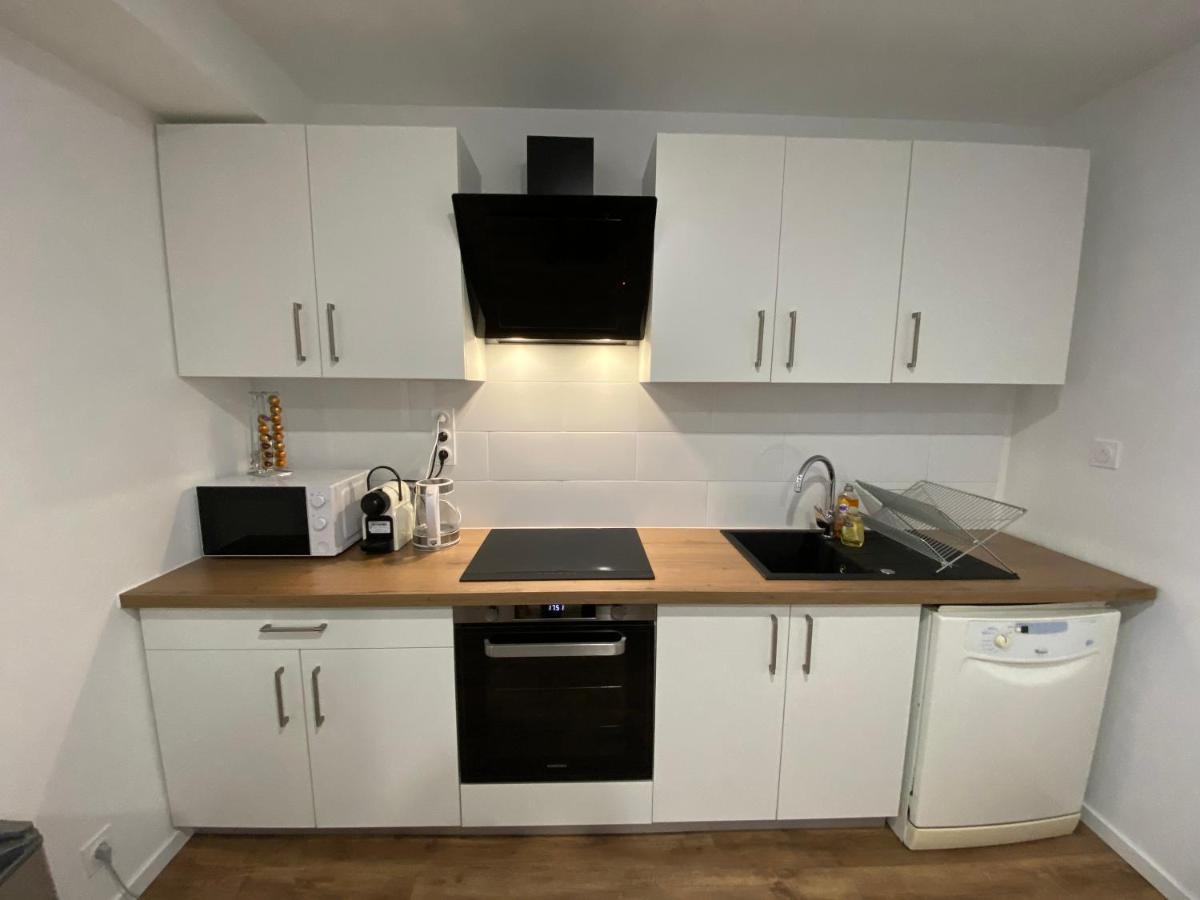 Le Puits Du Bourg Appartement Nevers Buitenkant foto