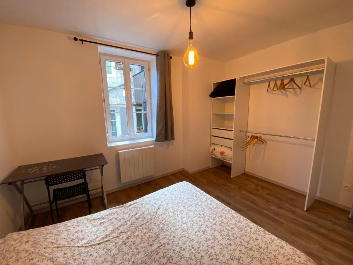 Le Puits Du Bourg Appartement Nevers Buitenkant foto