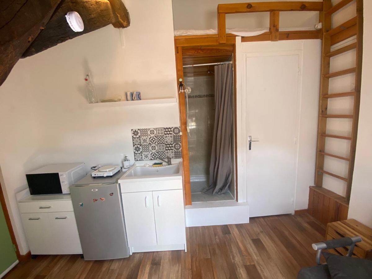 Le Puits Du Bourg Appartement Nevers Buitenkant foto