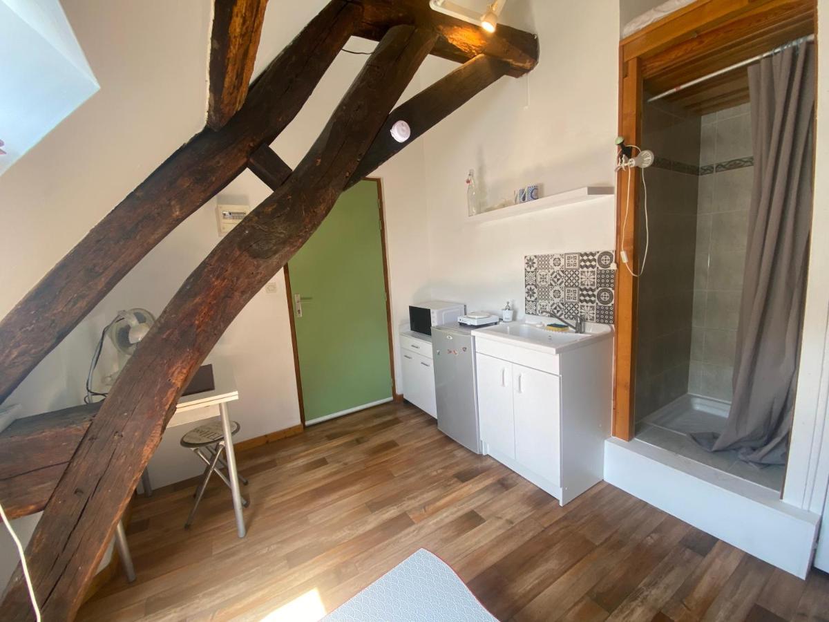 Le Puits Du Bourg Appartement Nevers Buitenkant foto