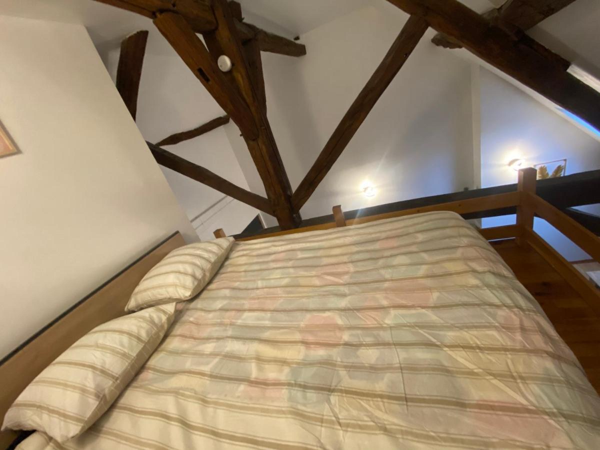 Le Puits Du Bourg Appartement Nevers Buitenkant foto