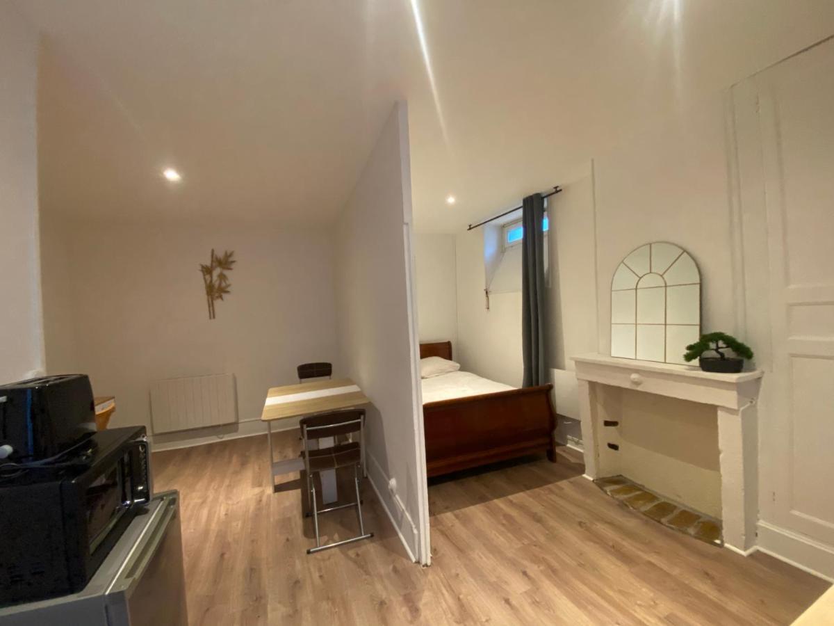 Le Puits Du Bourg Appartement Nevers Buitenkant foto
