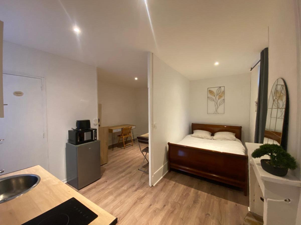 Le Puits Du Bourg Appartement Nevers Buitenkant foto