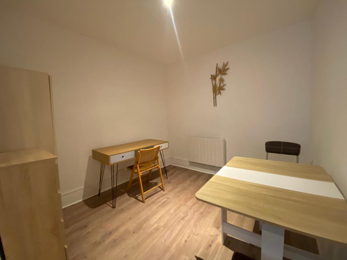 Le Puits Du Bourg Appartement Nevers Buitenkant foto