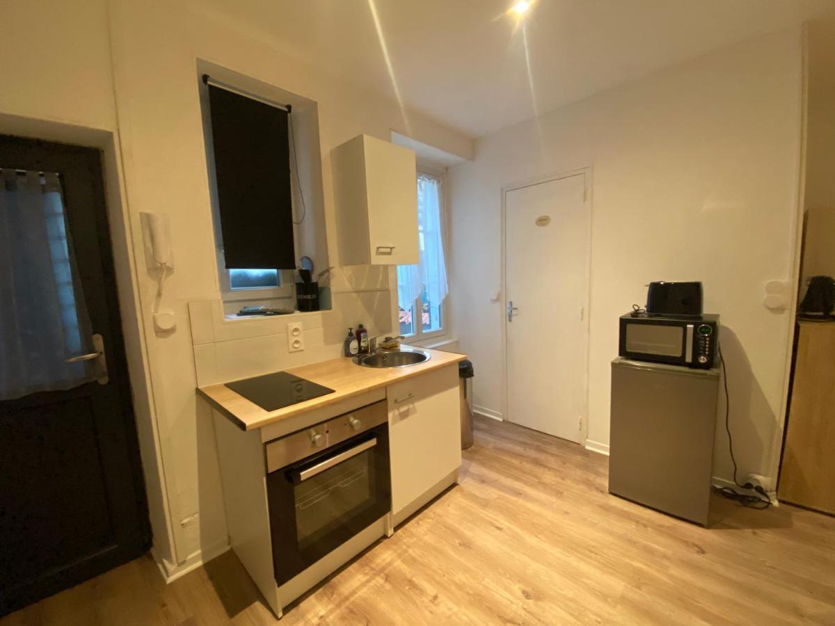 Le Puits Du Bourg Appartement Nevers Buitenkant foto