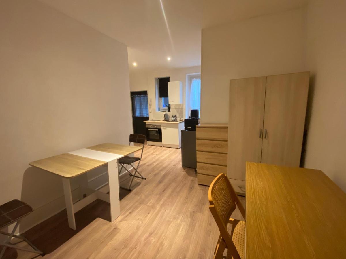 Le Puits Du Bourg Appartement Nevers Buitenkant foto