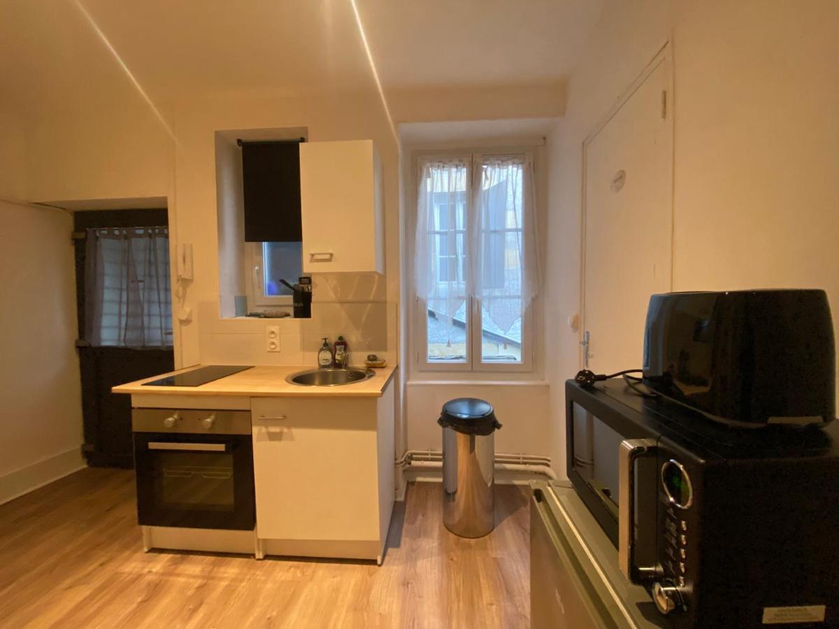 Le Puits Du Bourg Appartement Nevers Buitenkant foto