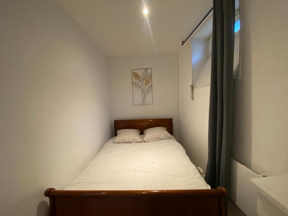 Le Puits Du Bourg Appartement Nevers Buitenkant foto