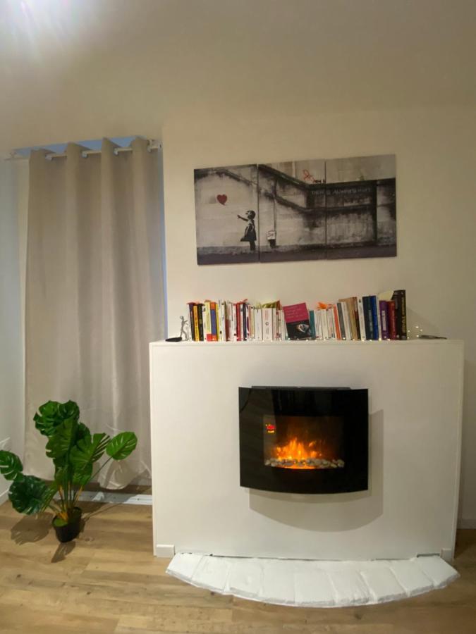 Le Puits Du Bourg Appartement Nevers Buitenkant foto