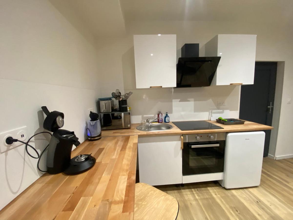 Le Puits Du Bourg Appartement Nevers Buitenkant foto