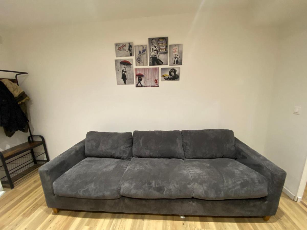 Le Puits Du Bourg Appartement Nevers Buitenkant foto