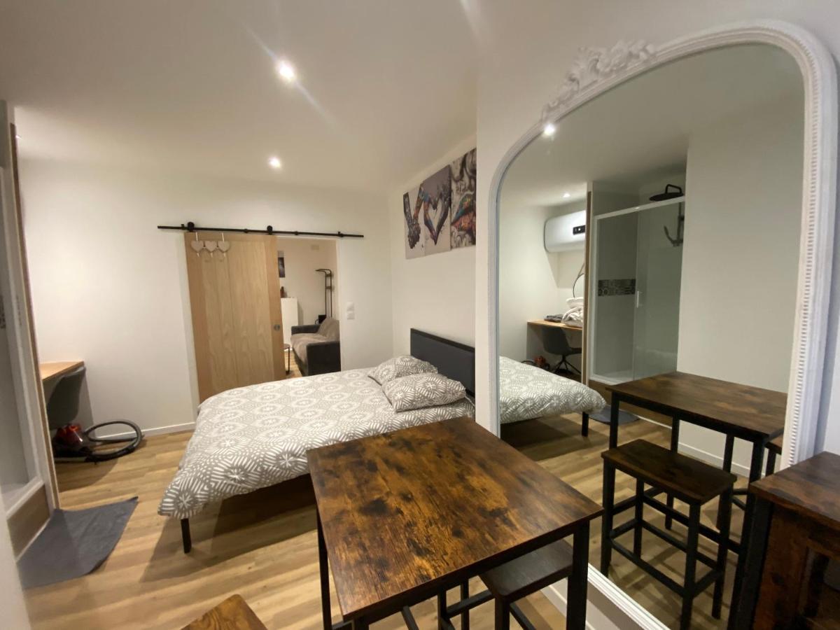 Le Puits Du Bourg Appartement Nevers Buitenkant foto