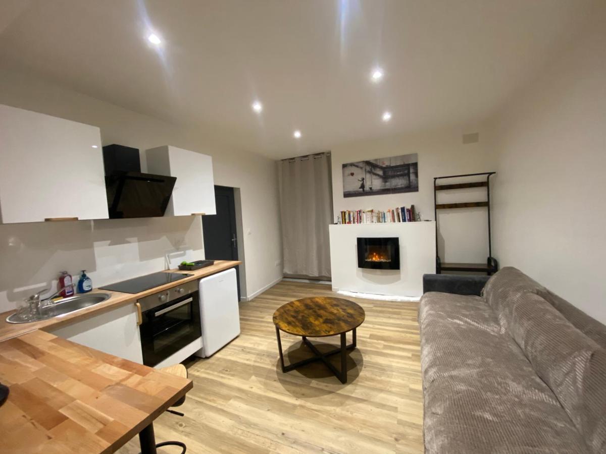 Le Puits Du Bourg Appartement Nevers Buitenkant foto