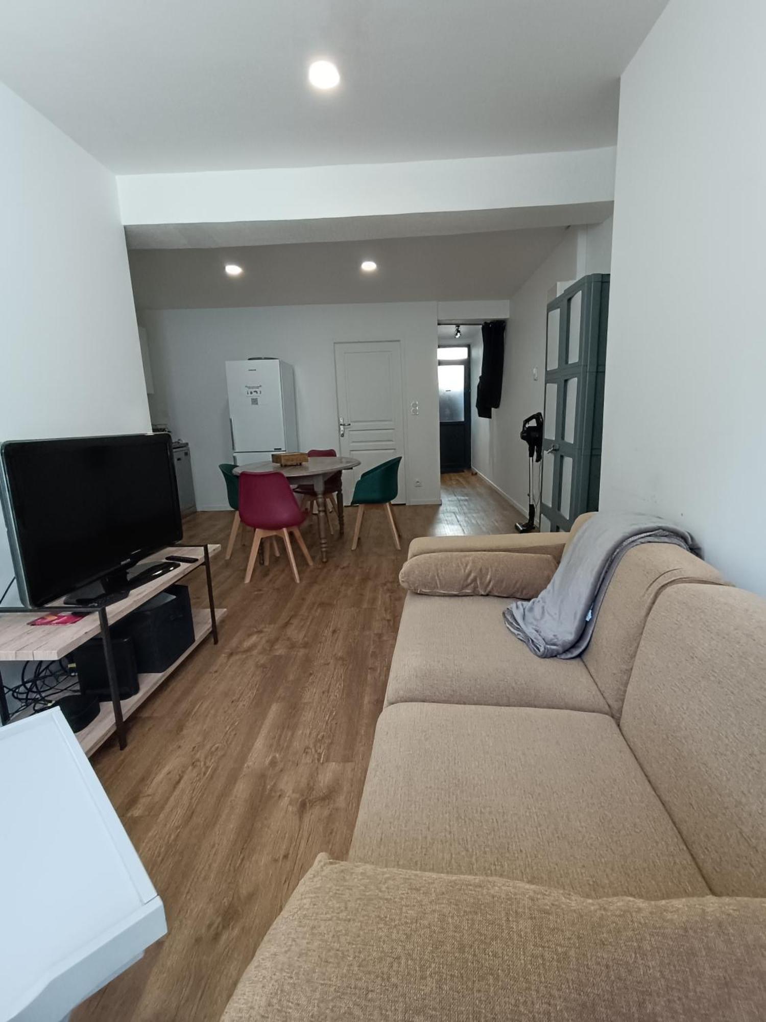 Le Puits Du Bourg Appartement Nevers Buitenkant foto