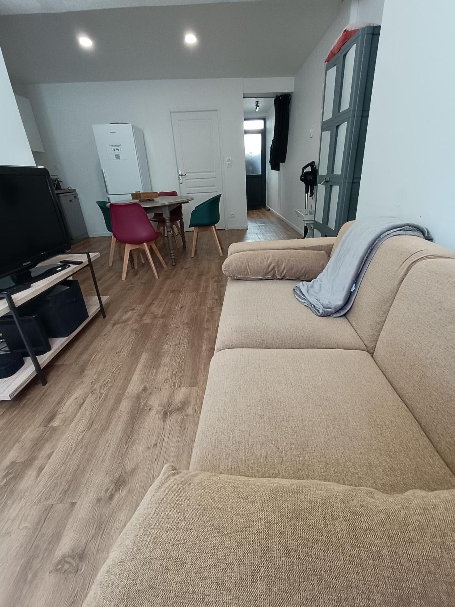 Le Puits Du Bourg Appartement Nevers Buitenkant foto