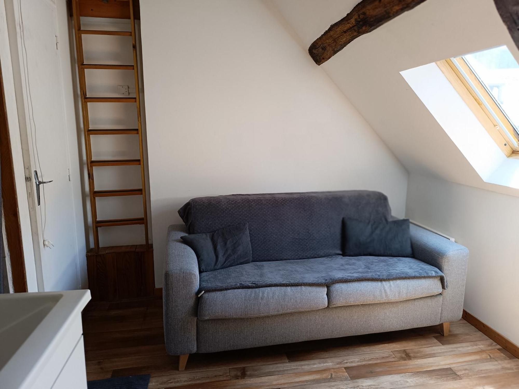 Le Puits Du Bourg Appartement Nevers Buitenkant foto